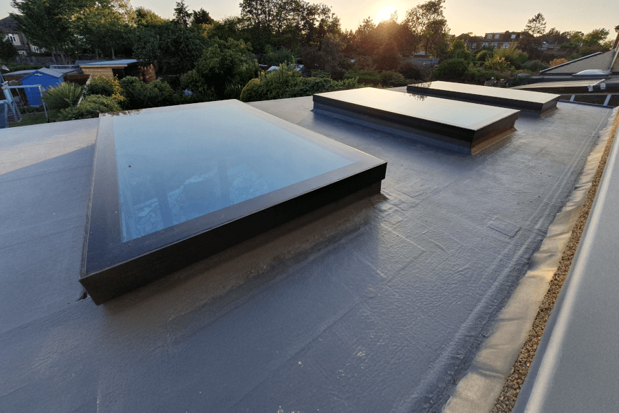 Flat Roof