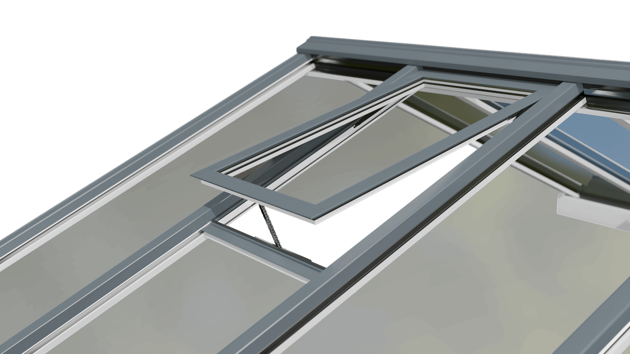 S2 Vent Open Render