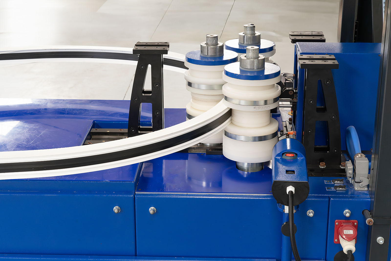 A look at the tech behind our profile bending service