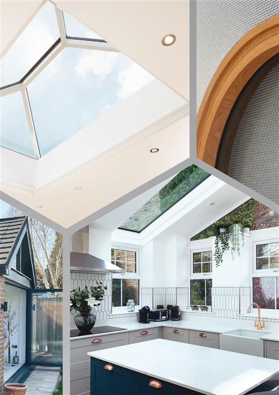 sheerline bespoke roofs