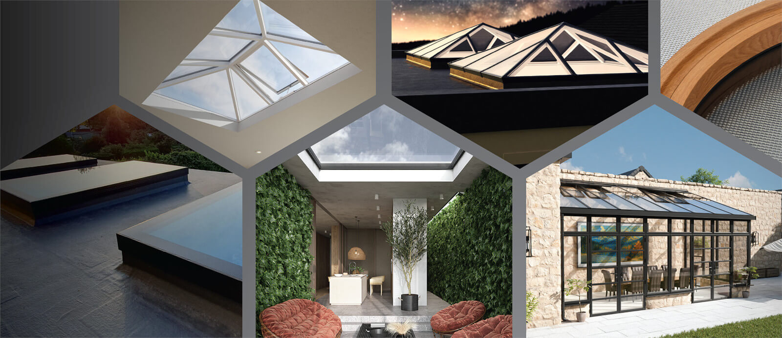 sheerline bespoke roofs