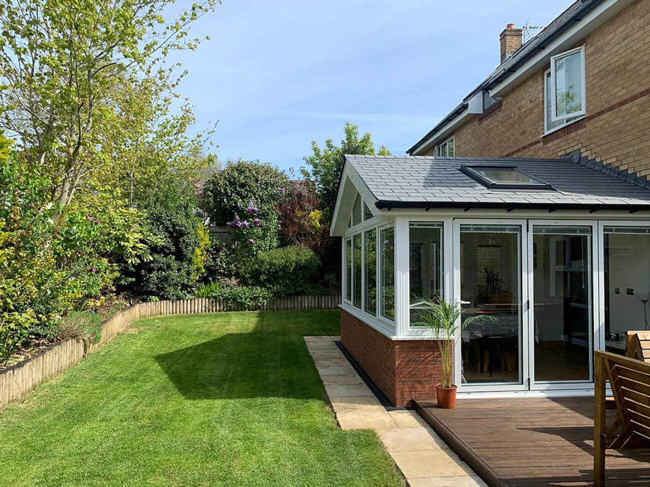Slate Roof
