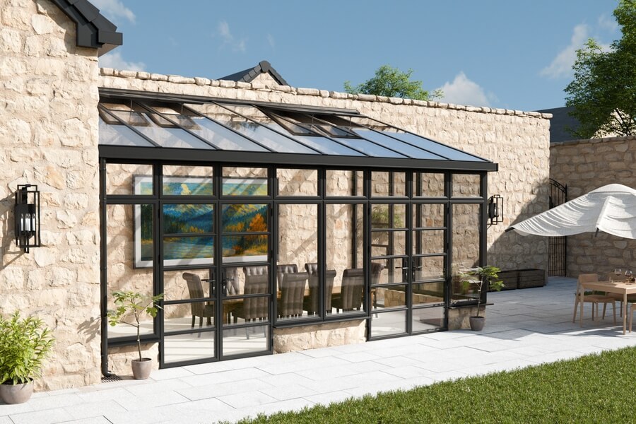 Sheerline launches S3 – the smartest roof yet