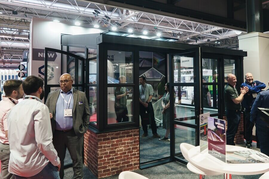 5 standout reasons why the S3 Roof System wowed visitors at FIT