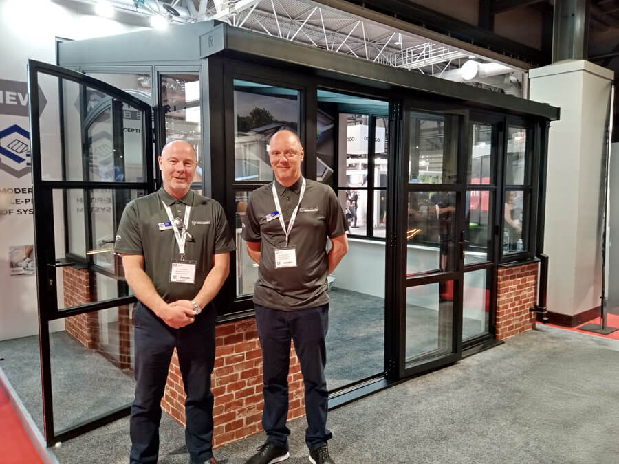 Sheerline Bespoke shines at FIT with S3 preview