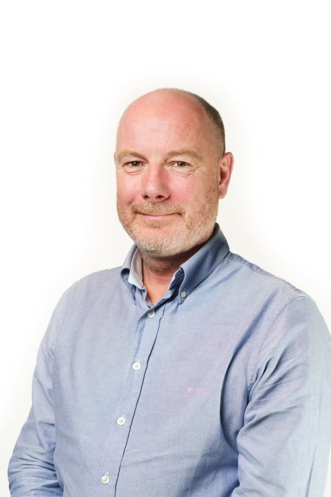 Chris Cooke - Commercial Director